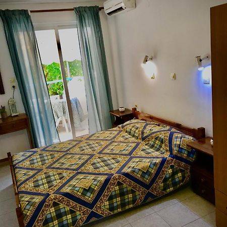 Pension Zoi Kolymbia Exterior foto